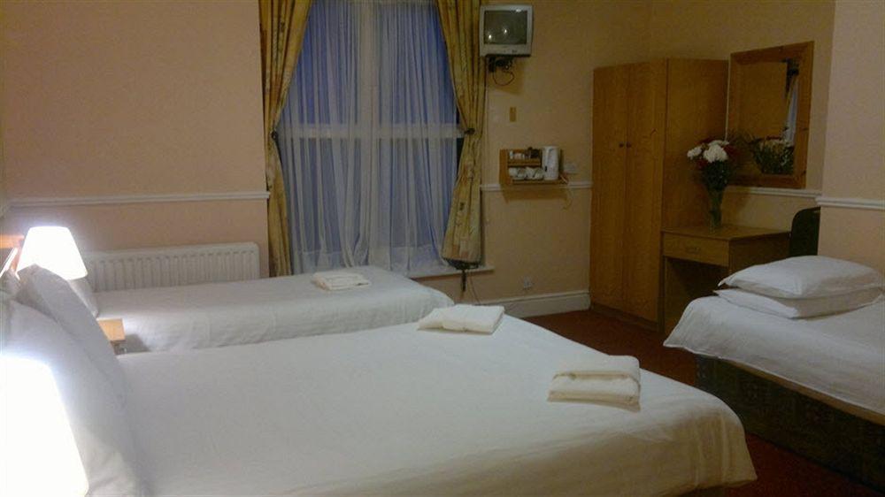 Hazelbrook House B&B Δουβλίνο Εξωτερικό φωτογραφία