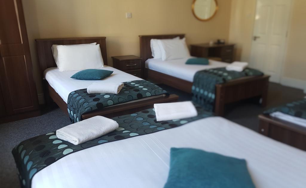 Hazelbrook House B&B Δουβλίνο Εξωτερικό φωτογραφία