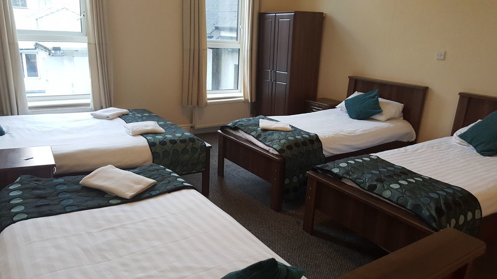 Hazelbrook House B&B Δουβλίνο Εξωτερικό φωτογραφία