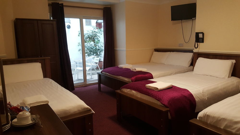 Hazelbrook House B&B Δουβλίνο Εξωτερικό φωτογραφία