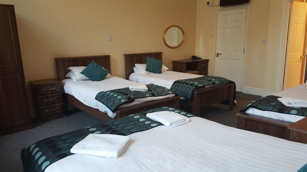 Hazelbrook House B&B Δουβλίνο Εξωτερικό φωτογραφία