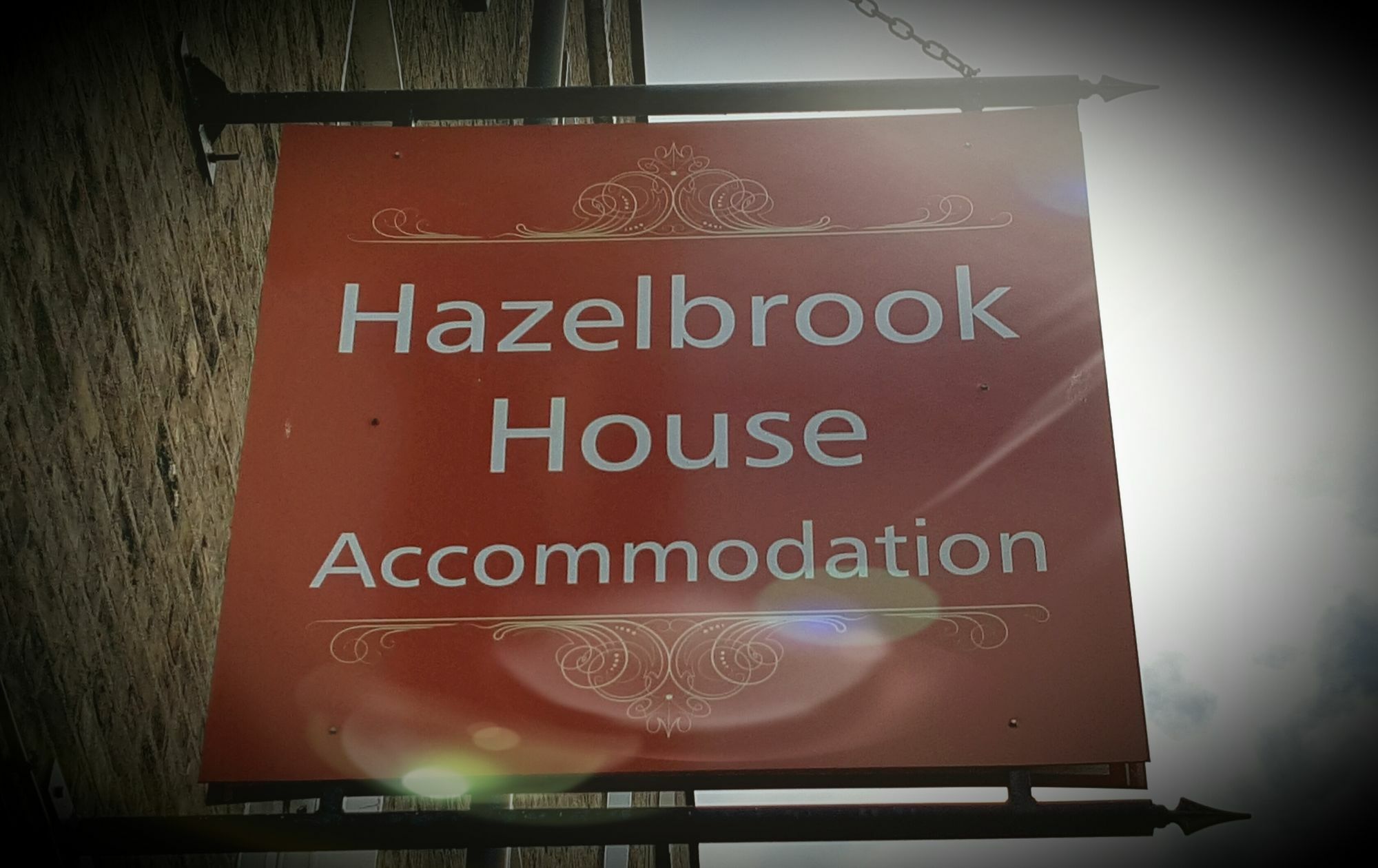 Hazelbrook House B&B Δουβλίνο Εξωτερικό φωτογραφία