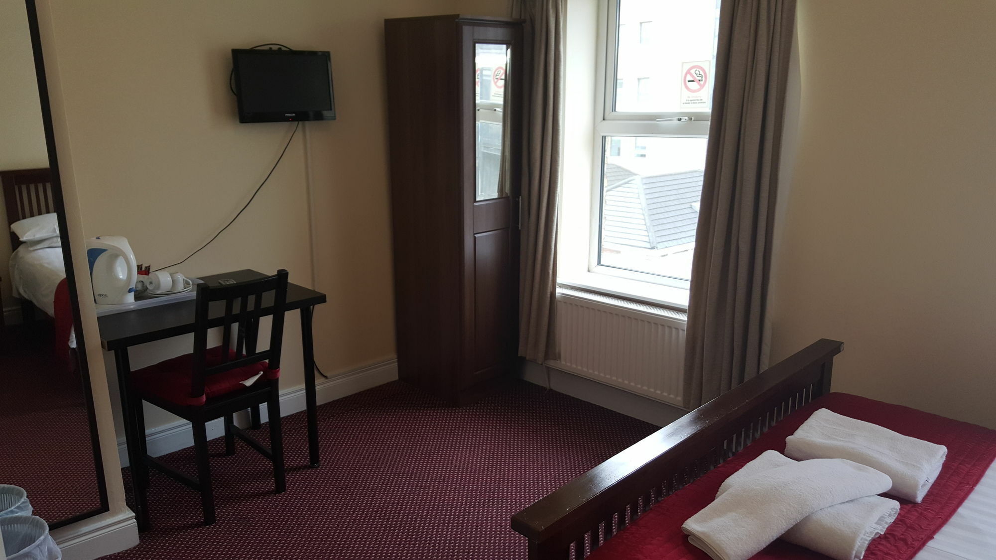 Hazelbrook House B&B Δουβλίνο Εξωτερικό φωτογραφία