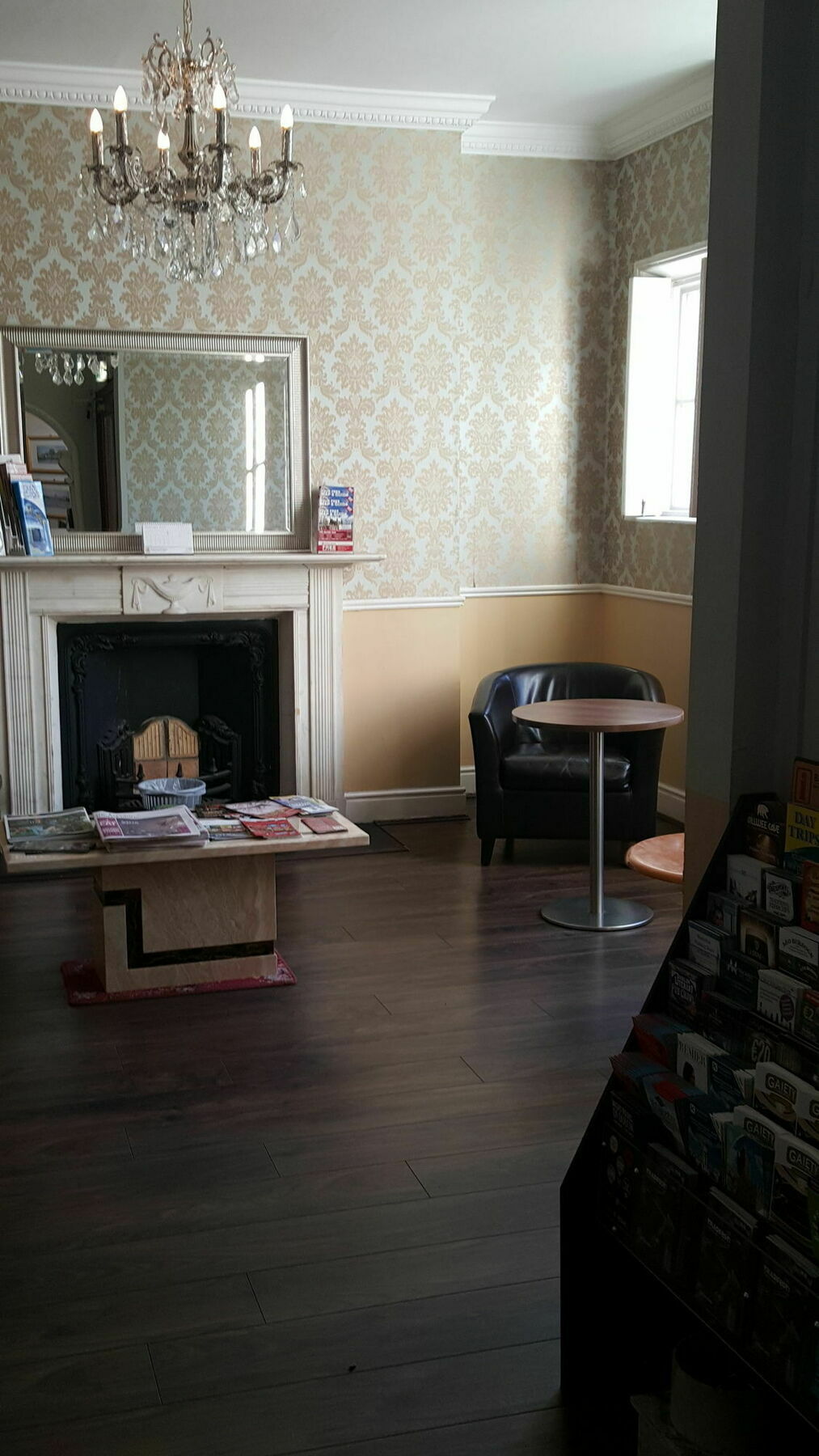 Hazelbrook House B&B Δουβλίνο Εξωτερικό φωτογραφία